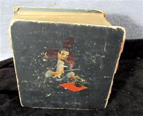 LOT OF 16 ANTIQUE BIG LITTLE BOOKS - BOOKS COVER VARIOUS MAINSTREAM CHARACTERS L
